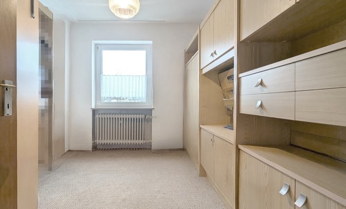 Kinderzimmer Obergeschoss