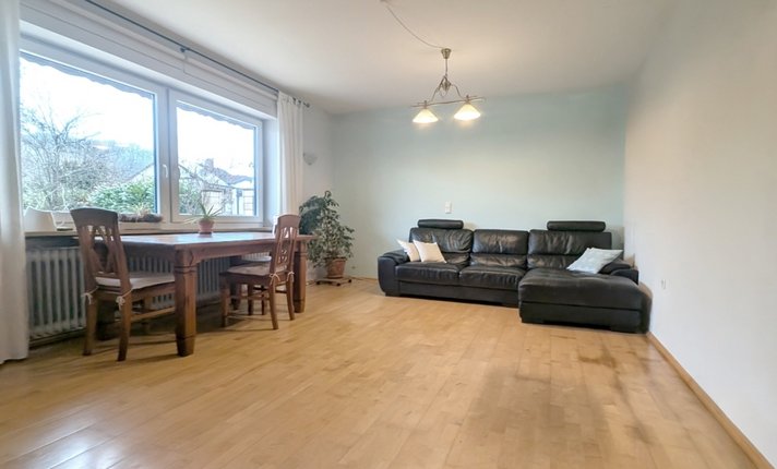 Wohnzimmer Erdgeschoss
