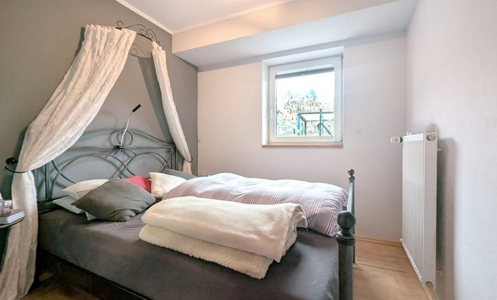 Schlafzimmer Erdgeschoss