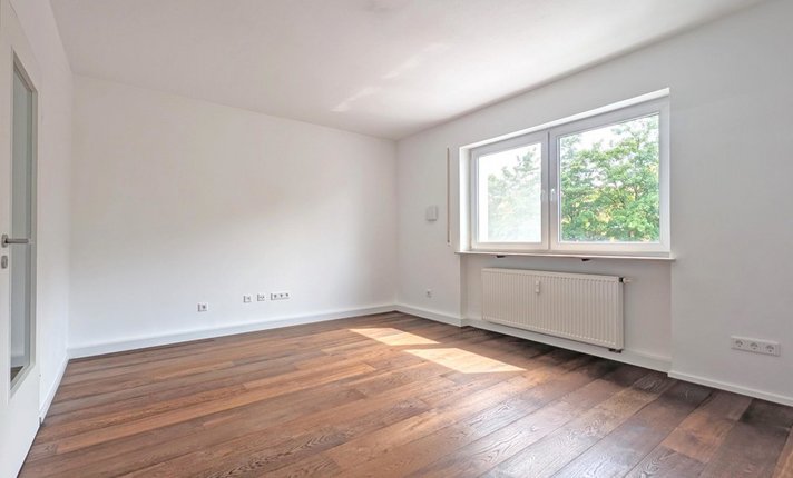 Wohnzimmer Erdgeschoss