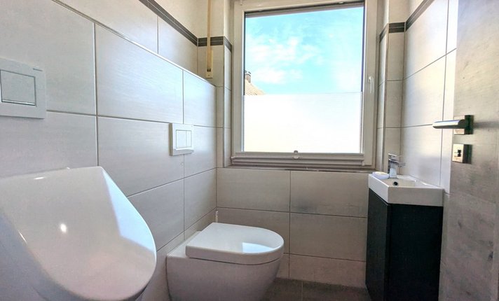 Separates WC