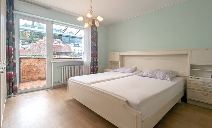 Schlafzimmer Obergeschoss