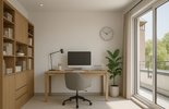 V002-2026_Büro-Arbeitszimmer_KI-Rendering