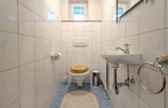 Gäste WC Erdgeschoss
