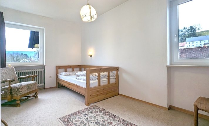 Gästezimmer Obergeschoss