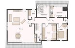 Grundriss DG