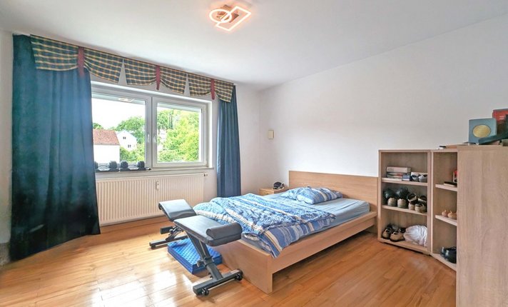 Schlafzimmer Obergeschoss