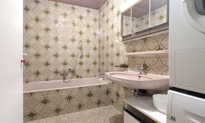 Badezimmer Obergeschoss