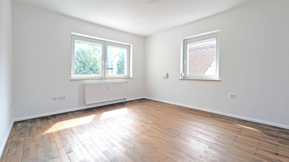 Kinderzimmer Erdgeschoss