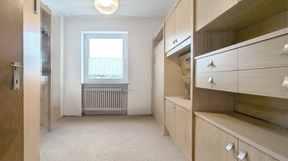 Kinderzimmer Obergeschoss
