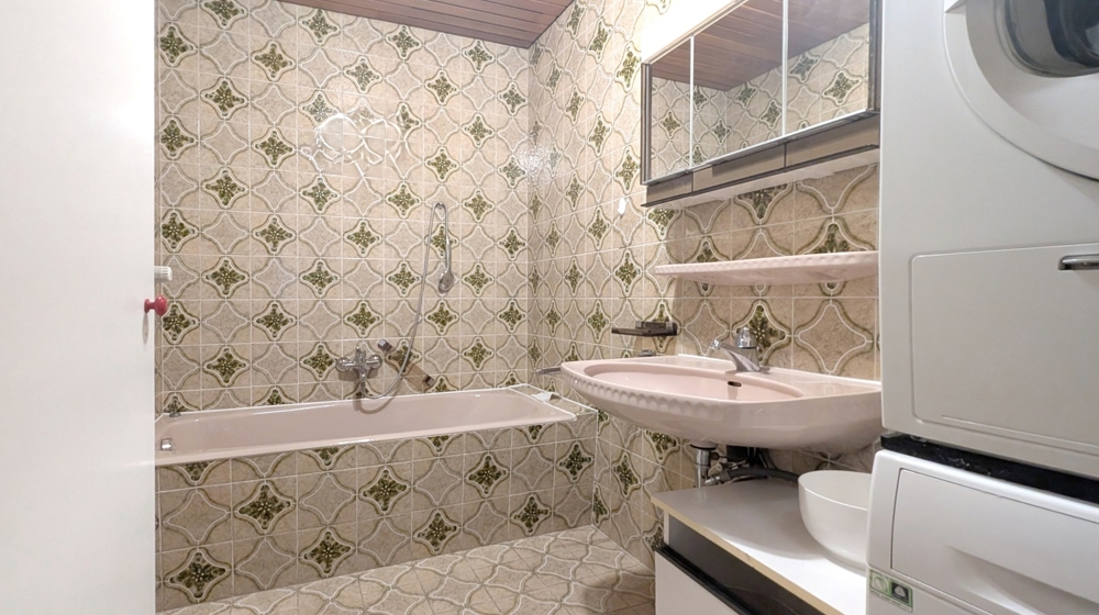 Badezimmer Obergeschoss