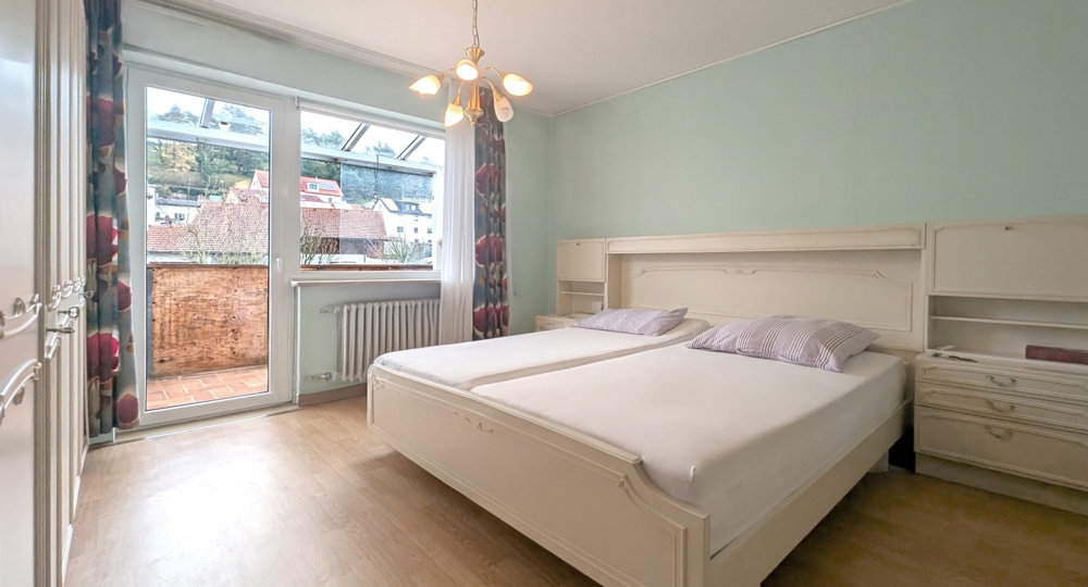 Schlafzimmer Obergeschoss